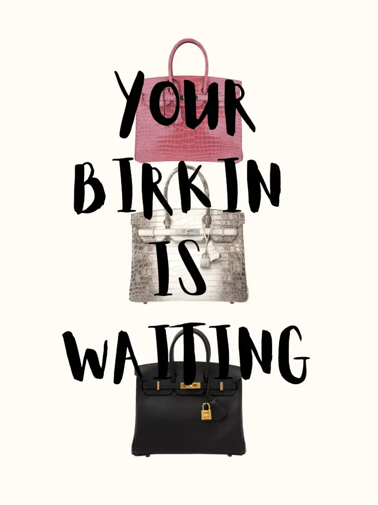 Birkin poster