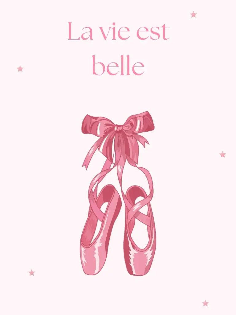la vie est belle