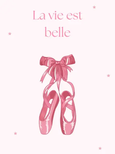 la vie est belle