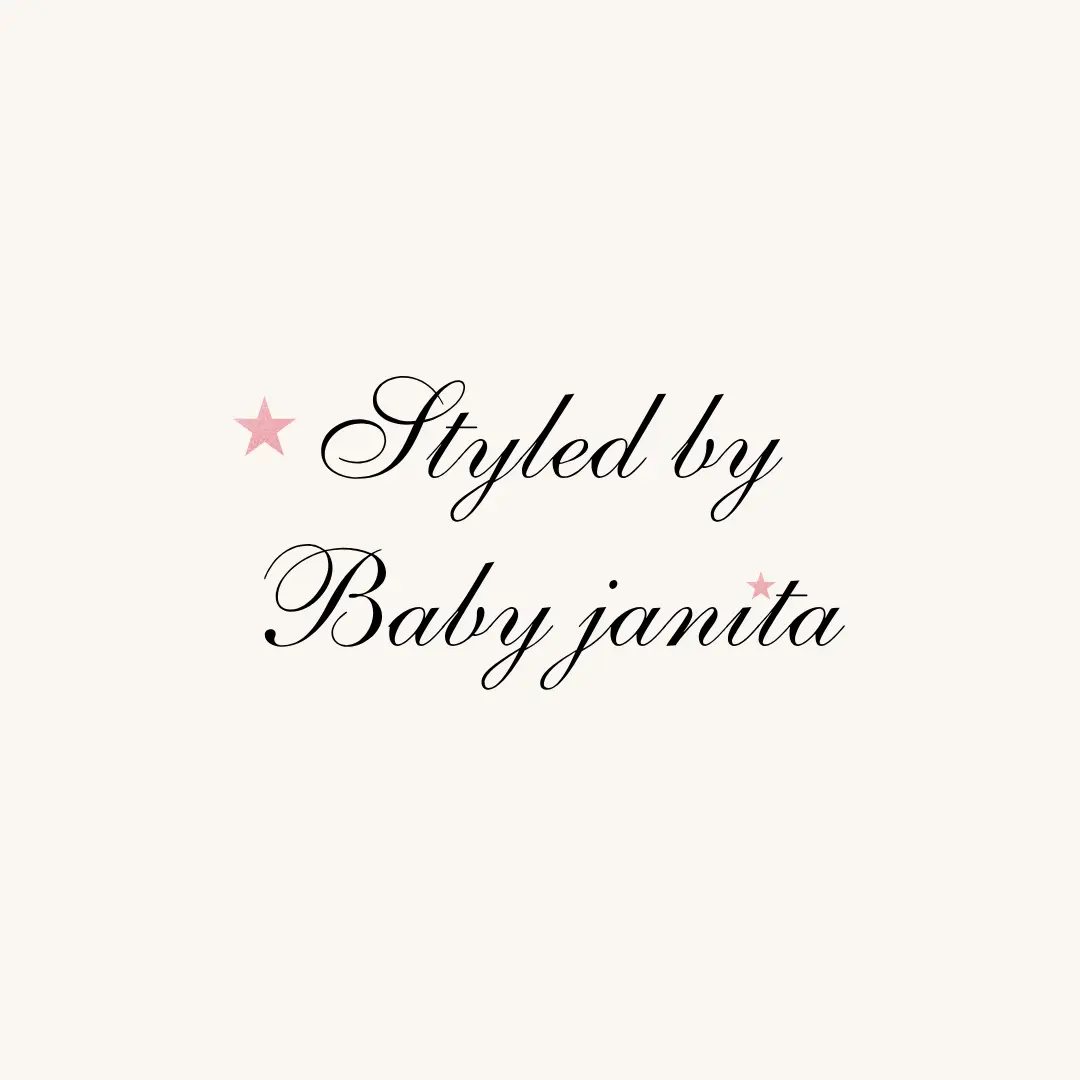 Styledbybabyjanita
